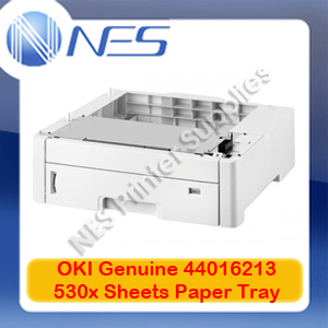 OKI Genuine 44016213 530x Sheets 2nd/3rd Paper Tray for C810/C810n/C810dn/C830